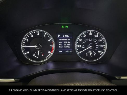 Used 2019 Hyundai Santa Fe SE AWD/4WD image 18