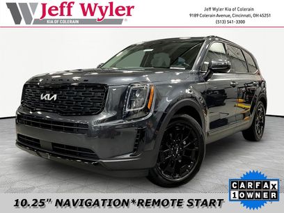 Used 2022 Kia Telluride EX w/ EX Premium Package