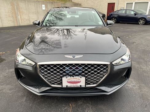 Used 2020 Genesis G70 2.0T w/ Elite Package image 6