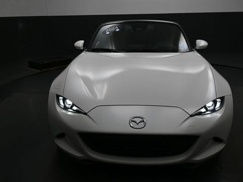 Used 2024 MAZDA MX-5 Miata Grand Touring w/ Weather Package RWD image 24