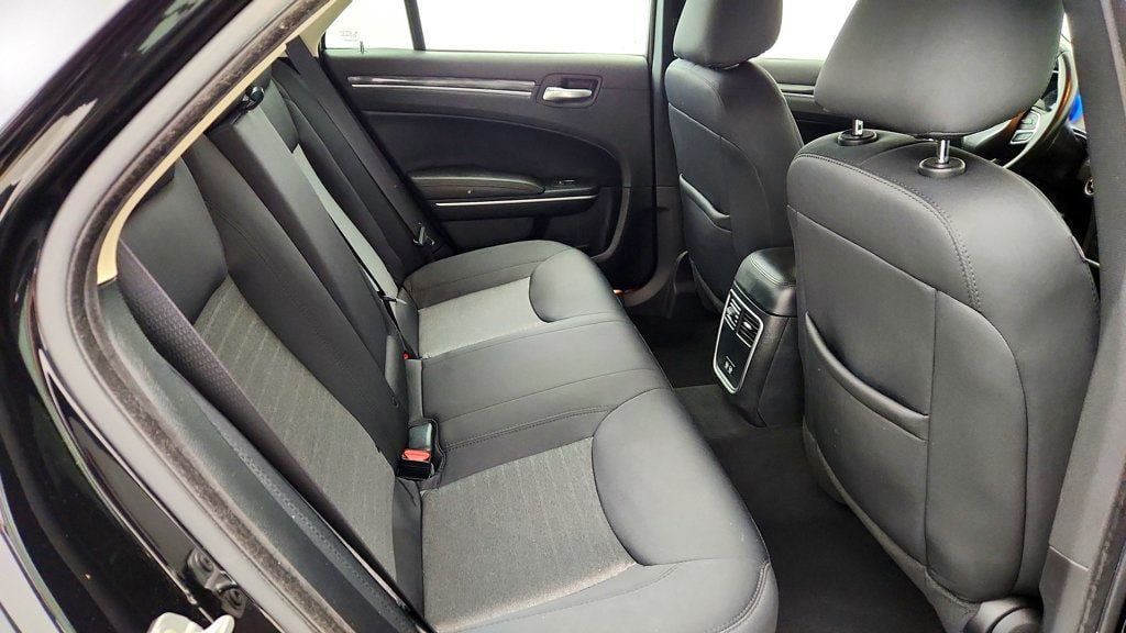 Used 2020 Chrysler 300 Touring w/ Sport Appearance Package RWD image 23