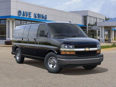 New 2025 Chevrolet Express 2500 w/ Driver Convenience Package RWD image 7
