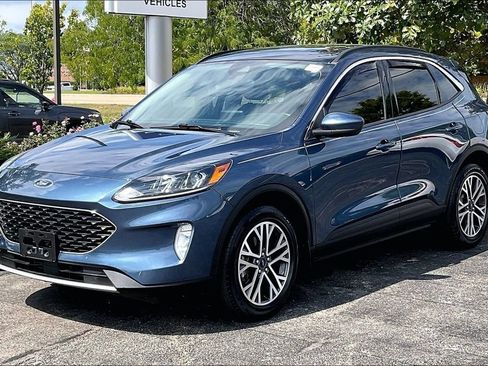Used 2020 Ford Escape SEL AWD/4WD image 15