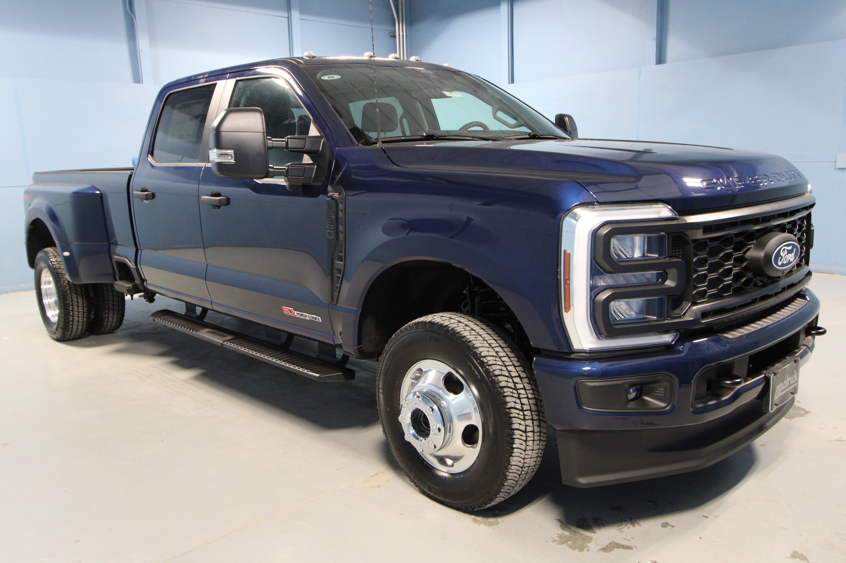 New 2027 Ford F350 XL w/ STX Appearance Package AWD/4WD image 1