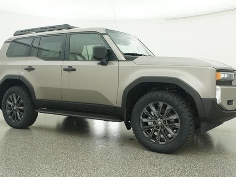 New 2026 Toyota Land Cruiser image 27