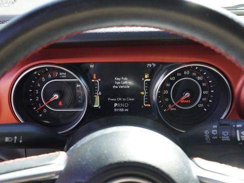 Used 2021 Jeep Wrangler Unlimited Rubicon image 14