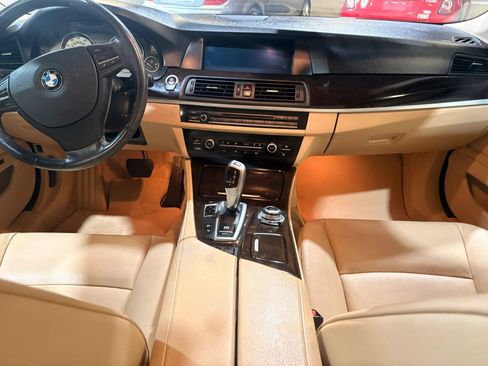 Used 2013 BMW 535i xDrive Sedan AWD/4WD image 14