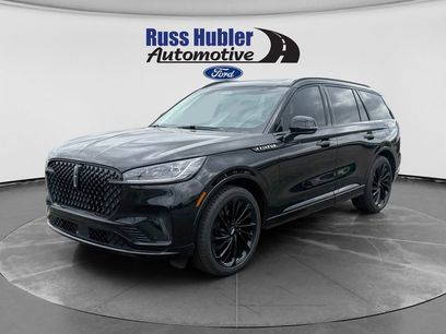 Used 2025 Lincoln Aviator Reserve w/ Equipment Group 201A