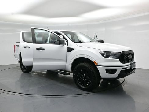 Certified 2023 Ford Ranger XLT w/ Equipment Group 301A Mid image 32