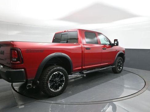 New 2026 RAM 2500 Warlock AWD/4WD image 11