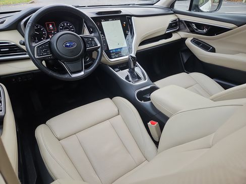 Certified 2023 Subaru Legacy Limited image 3