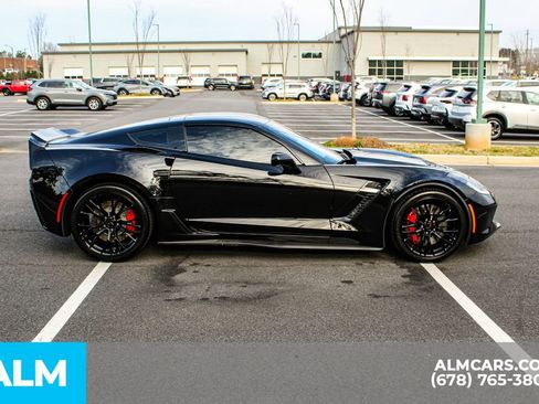Used 2016 Chevrolet Corvette Z06 image 8