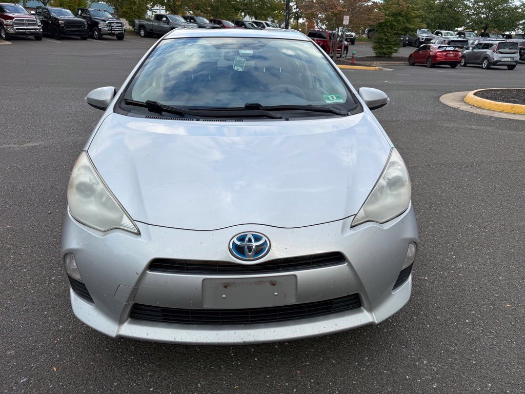 Used 2014 Toyota Prius C Two FWD image 2