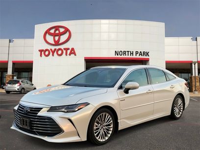 Used 2020 Toyota Avalon Limited