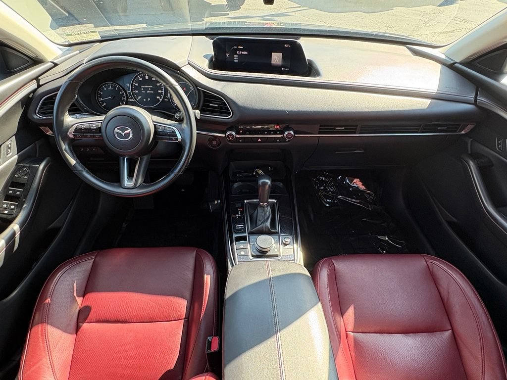 Used 2024 MAZDA CX-30 AWD 2.5 S w/ Preferred Package image 8