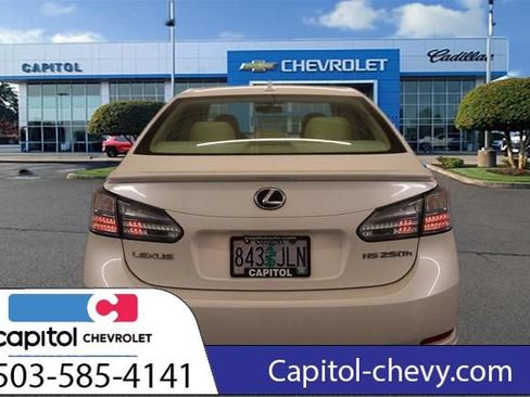Used 2010 Lexus HS 250h w/ Preferred Accessory Package FWD image 4