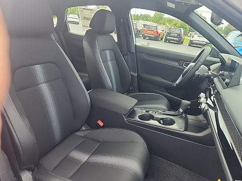 New 2025 Honda Civic Sport image 28