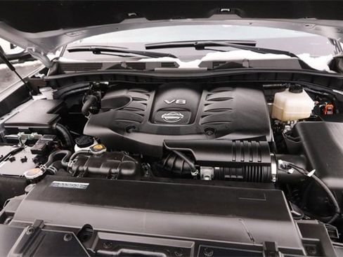 Certified 2024 Nissan Armada SL w/ Cargo Package image 26