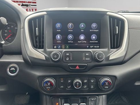 Used 2021 GMC Terrain SLT w/ Infotainment Package II AWD/4WD image 19