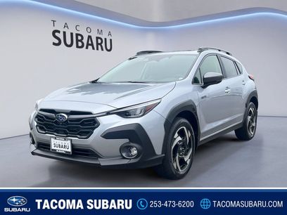 New 2026 Subaru Crosstrek 2.5i Limited w/ Convenience Package