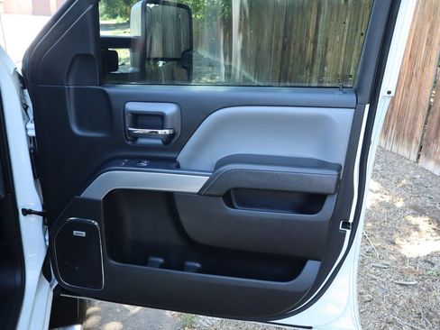 Used 2019 Chevrolet Silverado 3500 LTZ w/ Duramax Plus Package AWD/4WD image 26