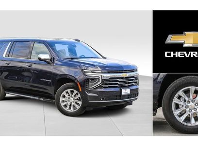 Used 2025 Chevrolet Suburban Premier