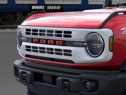New 2026 Ford Bronco Heritage Edition AWD/4WD image 19