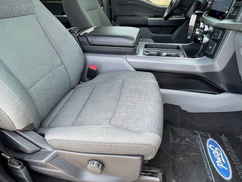 Certified 2024 Ford F150 XLT w/ Mobile Office Package image 12