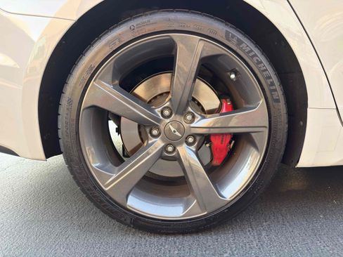 Used 2019 Genesis G70 3.3T Advanced w/ Sport Package RWD image 22