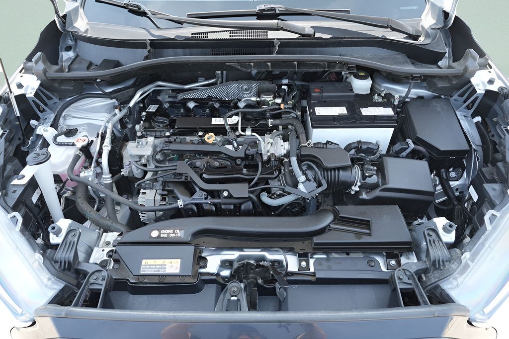 Used 2023 Toyota Corolla Cross L AWD/4WD image 18