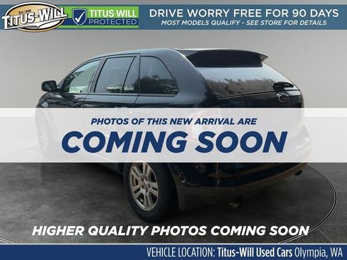 Used 2007 Ford Edge SEL FWD image 3