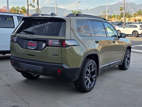 New 2026 Jeep Cherokee Overland w/ Advanced Pro Tech Group image 4