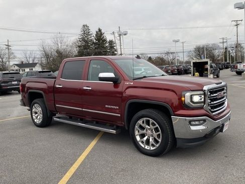 Used 2017 GMC Sierra 1500 SLT image 7