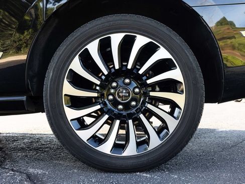 Used 2022 Lincoln Navigator L Black Label AWD/4WD image 75