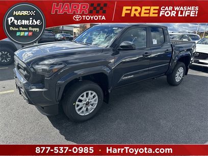 New 2025 Toyota Tacoma SR5