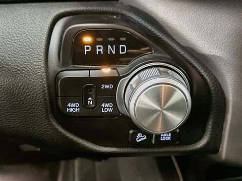 Used 2021 RAM 1500 Rebel w/ Rebel Level 1 Equipment Group AWD/4WD image 25