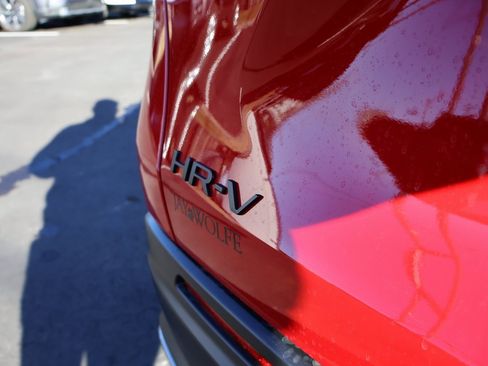 New 2026 Honda HR-V Sport image 12