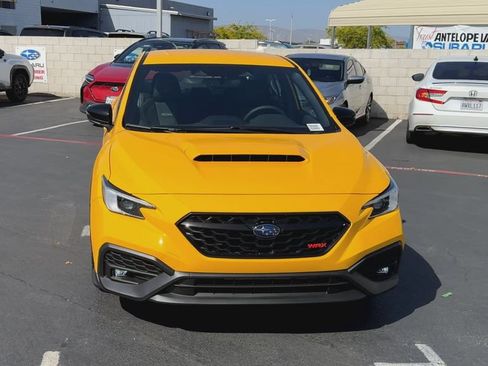 New 2026 Subaru WRX tS AWD/4WD image 2