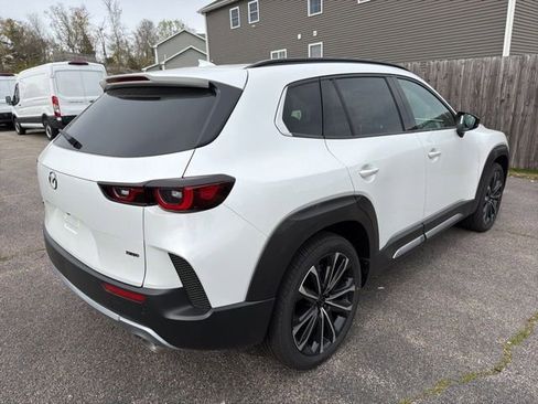 New 2026 MAZDA CX-50 2.5 Turbo w/ Accent Package AWD/4WD image 3