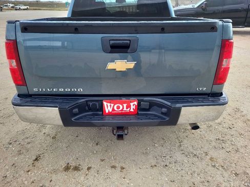 Used 2008 Chevrolet Silverado 1500 LTZ AWD/4WD image 2