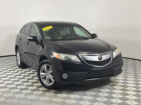 Used 2015 Acura RDX FWD w/ Technology Package image 2