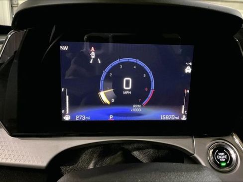 Certified 2024 Chevrolet Trax LT w/ Driver Confidence Package FWD image 22