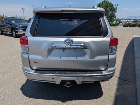 Used 2012 Toyota 4Runner SR5 w/ Premium Pkg w/3rd Row Seat AWD/4WD image 4