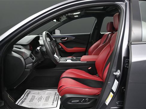 Certified 2023 Acura TLX Type S AWD/4WD image 8