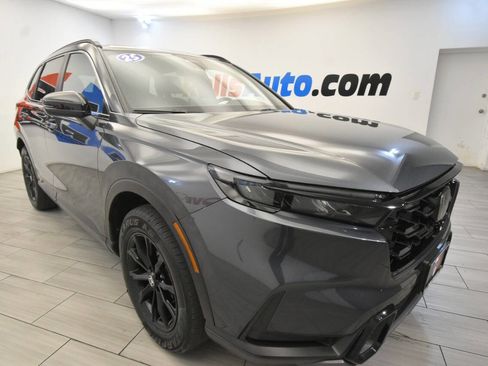 Used 2025 Honda CR-V Sport image 7