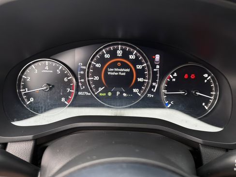 Used 2024 MAZDA CX-90 3.3 Turbo w/ Premium Package AWD/4WD image 11