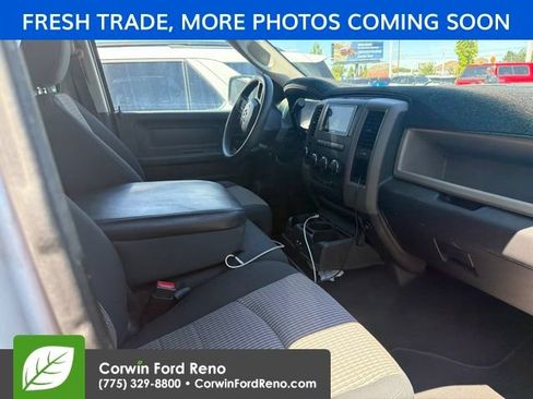 Used 2012 RAM 1500 Express w/ ST Popular Equipment Group AWD/4WD image 9