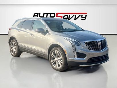 Used 2025 Cadillac XT5 Premium Luxury