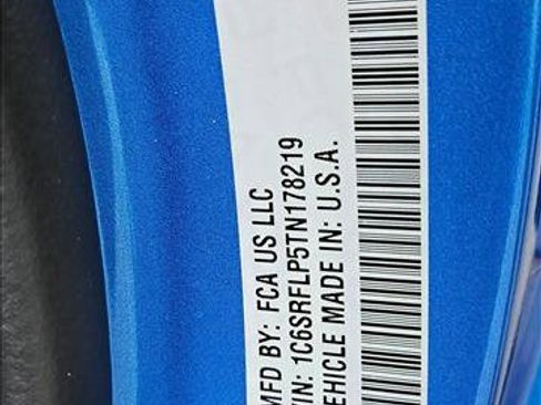 New 2026 RAM 1500 Rebel w/ Bed Utility Group image 16