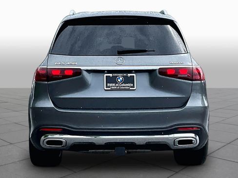 Used 2025 Mercedes-Benz GLS 450 4MATIC image 4
